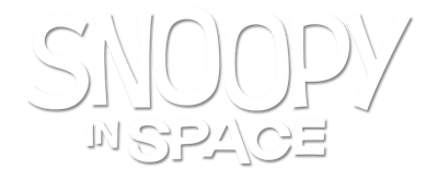 Snoopy in Space logo