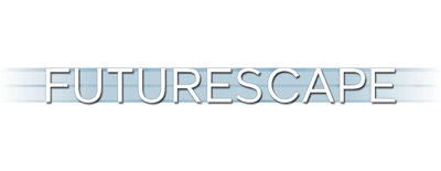 Futurescape with James Woods logo