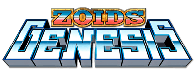 Zoids Genesis logo