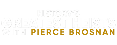 History's Greatest Heists logo
