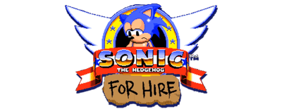 Sonic for Hire logo
