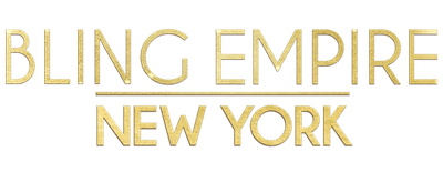 Bling Empire: New York logo