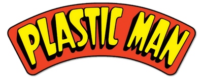 Plastic Man logo