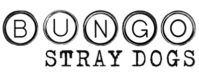 Bungo Stray Dogs logo