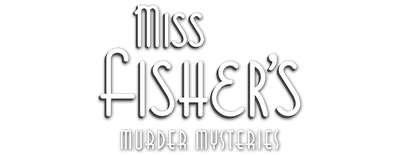 Miss Fisher's Murder Mysteries logo