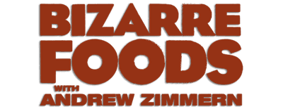 Bizarre Foods with Andrew Zimmern logo