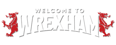 Welcome to Wrexham logo