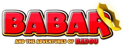 Babar and the Adventures of Badou logo
