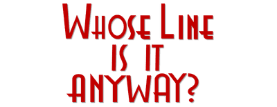 Whose Line Is It Anyway? logo