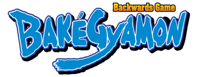 Bakegyamon logo