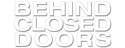 Behind Closed Doors logo