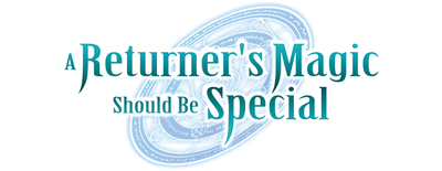 A Returner's Magic Should Be Special logo
