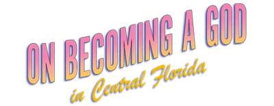 On Becoming a God in Central Florida logo