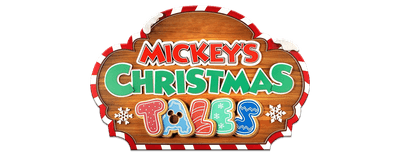 Mickey's Christmas Tales logo