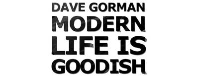 Dave Gorman: Modern Life Is Goodish logo