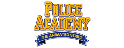 Police Academy: The Animated Series logo