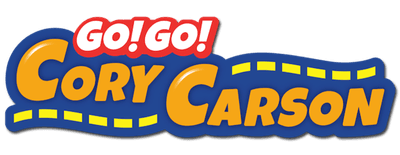 Go! Go! Cory Carson logo