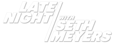 Late Night with Seth Meyers logo