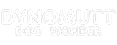 Dynomutt Dog Wonder logo