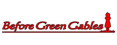 Before Green Gables logo