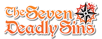 The Seven Deadly Sins: Signs of Holy War logo