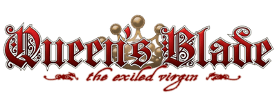 Queen's Blade: The Exiled Virgin logo