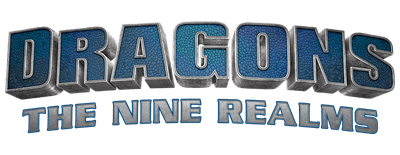 Dragons: The Nine Realms logo