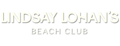 Lindsay Lohan's Beach Club logo
