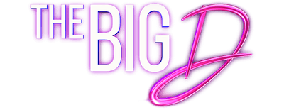 The Big D logo
