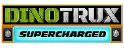 Dinotrux Supercharged logo