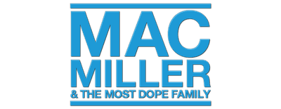 Mac Miller and the Most Dope Family logo