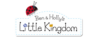 Ben & Holly's Little Kingdom logo