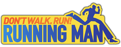 Running Man logo