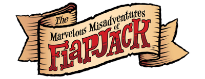 The Marvelous Misadventures of Flapjack logo