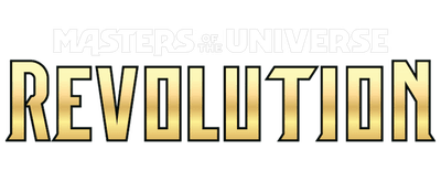 Masters of the Universe: Revolution logo