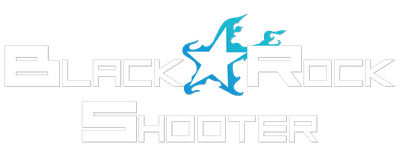 Black Rock Shooter logo