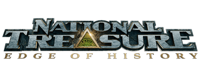 National Treasure: Edge of History logo