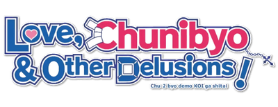 Love, Chunibyo & Other Delusions logo