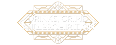 Drinks, Crime and Prohibition logo