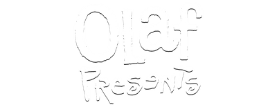 Olaf Presents logo