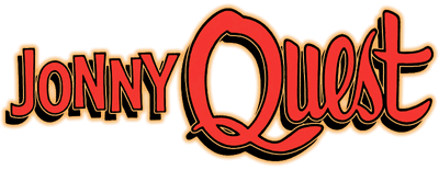 The New Adventures of Jonny Quest logo