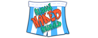 Almost Naked Animals logo