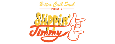 Better Call Saul Presents: Slippin' Jimmy logo