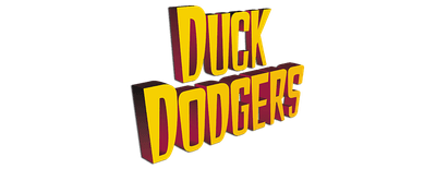 Duck Dodgers logo