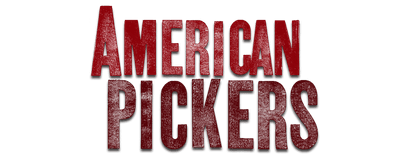 American Pickers logo