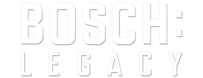 Bosch: Legacy logo