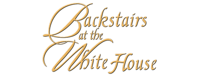 Backstairs at the White House logo
