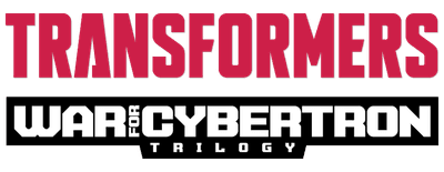 Transformers: War for Cybertron Trilogy logo