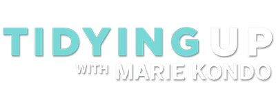 Tidying Up with Marie Kondo logo