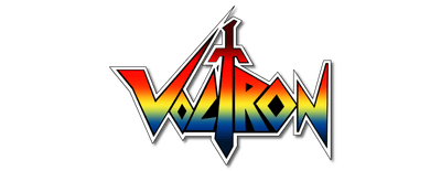 Voltron: Defender of the Universe logo